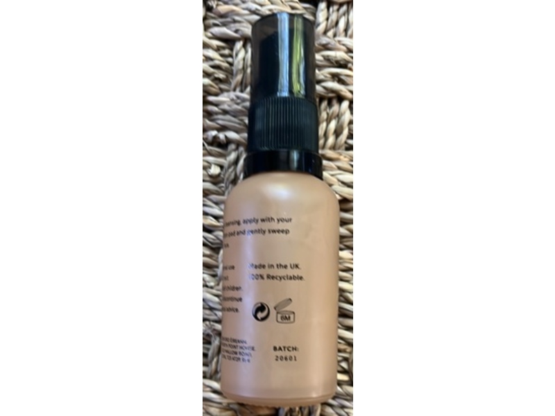 Upcircle Face Toner, Hyaluronic Acid, 1 fl oz/30 mL