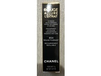 Chanel Rough Allure L'Extrait Lip Colour, 854 Rouge Puissant, 0.07 oz/2 g - thumbnail 2