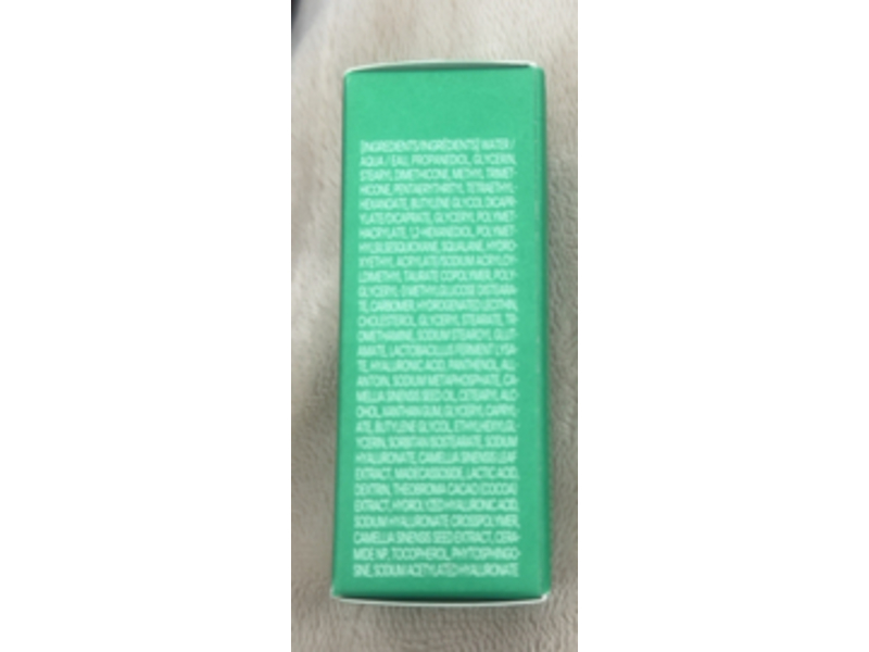 Innisfree Green Tea Seed Hyaluronic CInnisfreeream, 0.50 fl oz/15 mL