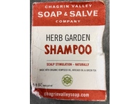 Chagrin Valley Soap & Salve Natural Shampoo Bar, Herb Garden Lavender & Rosemary, 5.6 oz/159 g - thumbnail 2