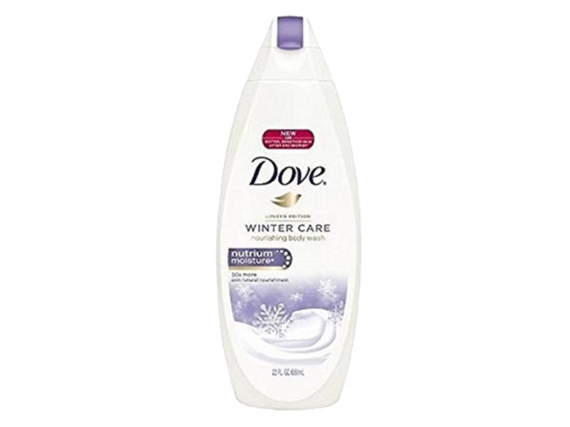 Dove Winter Care Body Wash, 24 fl oz