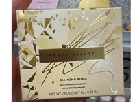 Fenty Beauty All-Over Diamond Veil Diamond Bomb, Trophy Wife, 0.28 oz/8 g - thumbnail 2