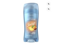 Secret Invisible Solid Antiperspirant Deodorant, Sweet Nectarine, 2.6 oz/73 g - thumbnail 2