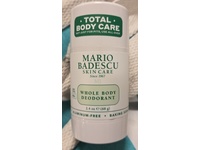 Mario Badescu Skin Care Whole Body Deodorant, 2.4 oz/68 g - Image 2