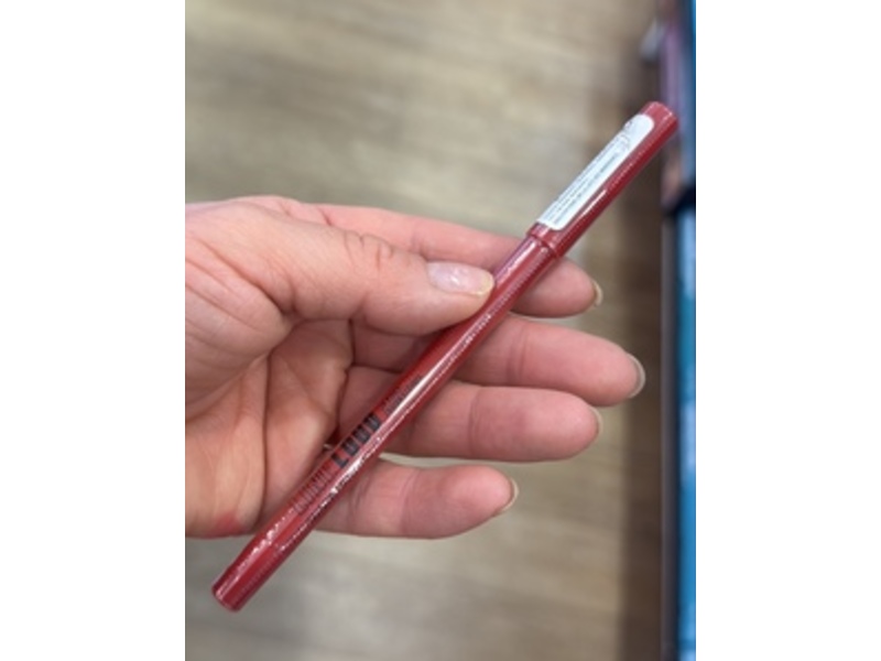 NYX Professional Makeup Line Loud Lip Liner, Rebel Red, 0.04 oz