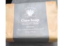 Aruba Aloe Exfoliant Care Soap, Volcanic Sand, 5.5 oz/156 g - thumbnail 2