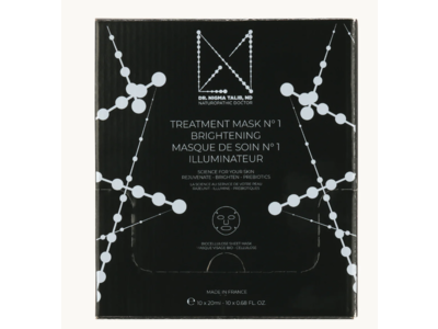 Dr Nigma Talib N°1 Brightening Treatment Mask, 0.68 fl oz/20 mL