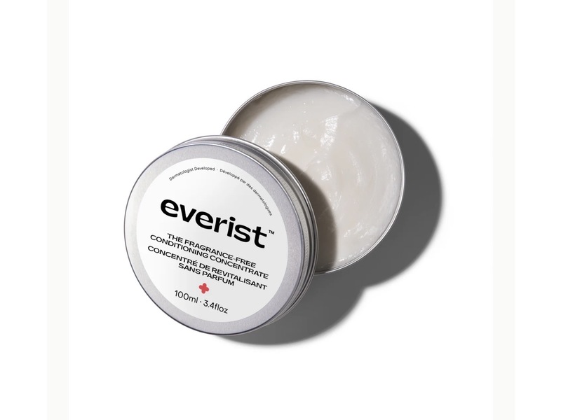 Everist Conditioning Concentrate, Fragrance Free, 3.4 fl oz/100 mL