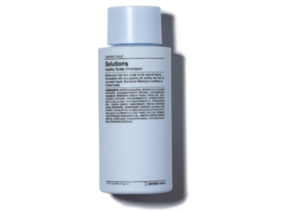 J Beverly Hills Solutions Healthy Scalp Shampoo, 12 fl oz/340 mL