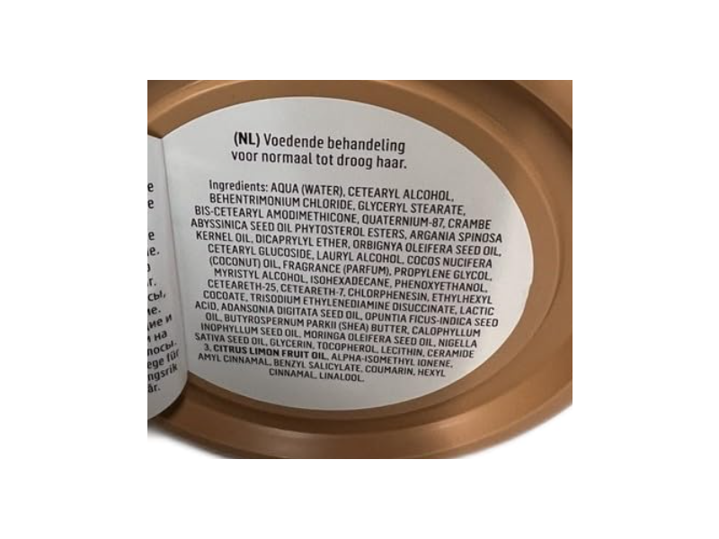 Lakme Teknia Argan Oil Treatment, 8.5 fl oz/250 mL