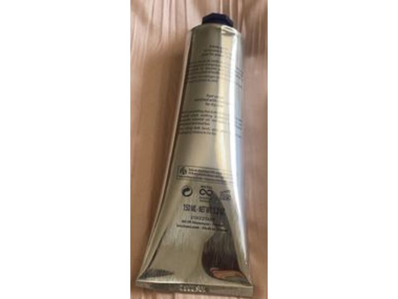 L'Occitane En Provence 15% Shea Butter Foot Cream, Lavender & Arnica, 5.2 oz/150 mL