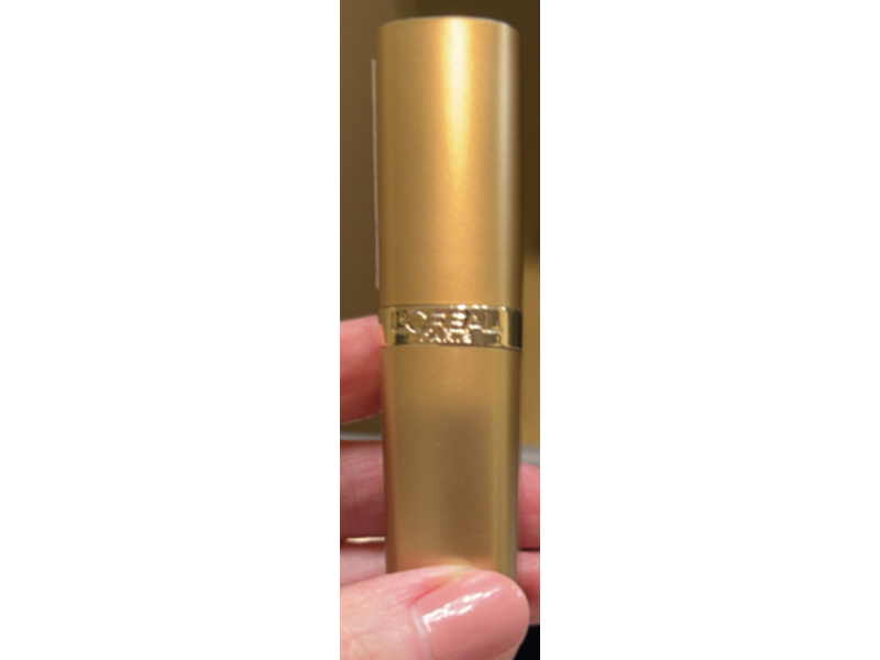 Loreal Paris Color Riche Lipstick, 303 Blazing Lava, 0.13 oz/18 g