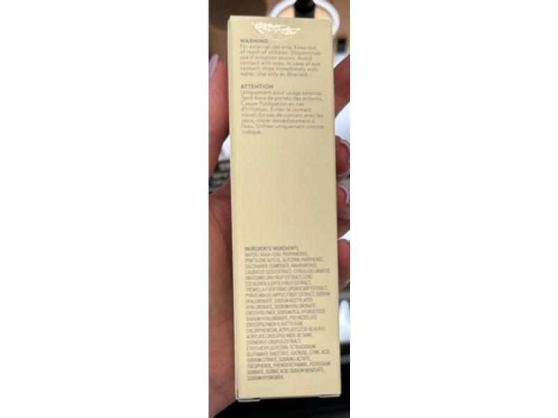 Shani Darden Moisture Boost Plumping Serum, 1 fl oz/30 mL