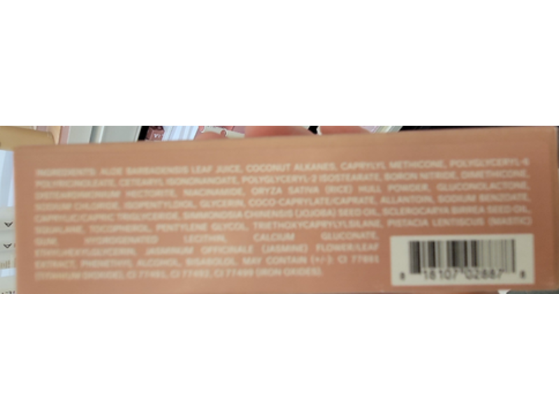 Ilia True Skin Serum Foundation, Salina SF 5