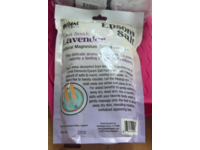 Primal Elements Epsom Salt Foot Soak, Lavender - thumbnail 3