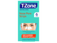 T Zone Skincare Nose Pore Strips, 6 Count - thumbnail 1