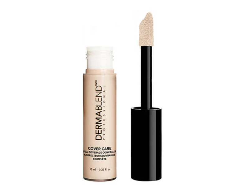 Dermablend Cover Care Full Coverage Concealer, 23W, 0.33 fl oz/10 mL
