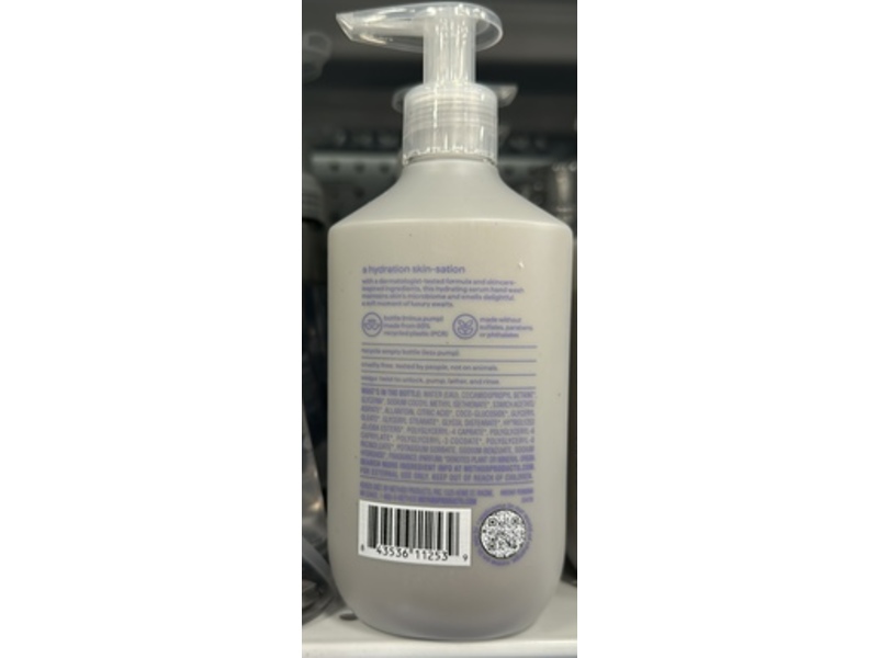 Method Hydrating Serum Hand Wash, Simply Nourish, 10 fl oz/295 mL