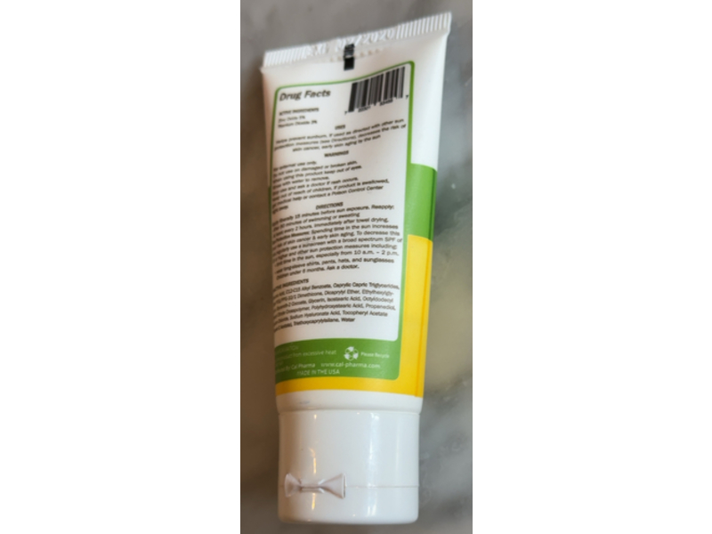 SPF Rx Mineral Sunscreen, Zinc Oxide & Titanium Dioxide, SPF 30, 1 fl oz/30 mL