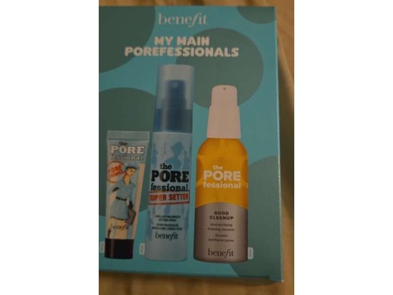 Benefit My Main Porefessionals Set, 0.25 fl oz/7.5 mL