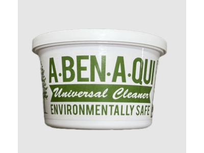 A.Ben.A.Qui Universal Cleaning Paste, 12 oz