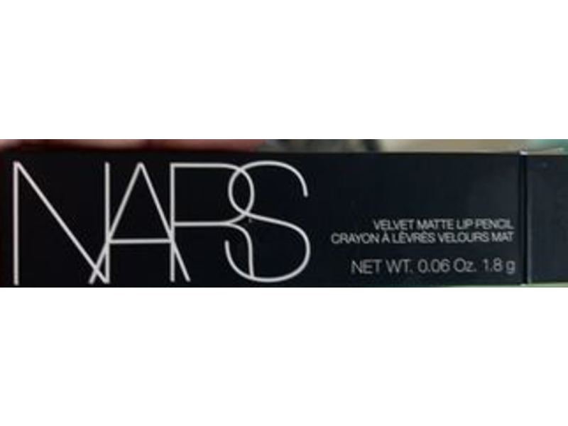 NARS Velvet Matte Lip Pencil, Dolce Vita, 0.06 oz/1.8 g