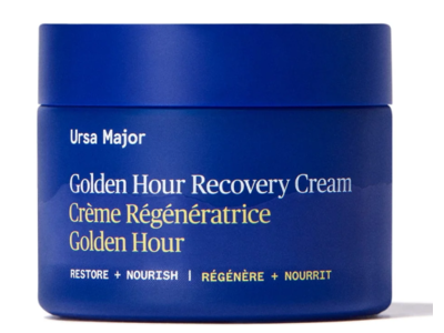 Ursa Major Golden Hour Recovery Cream, 0.5 fl oz/15 mL