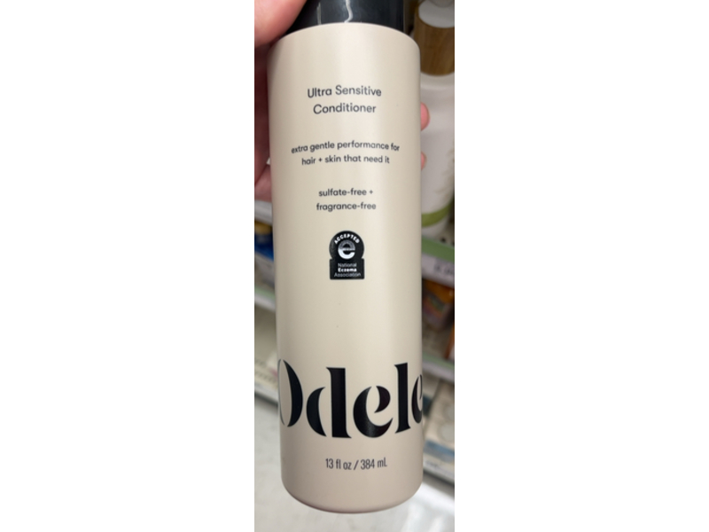 Odele Ultra Sensitive Conditioner, 13 fl oz/384mL