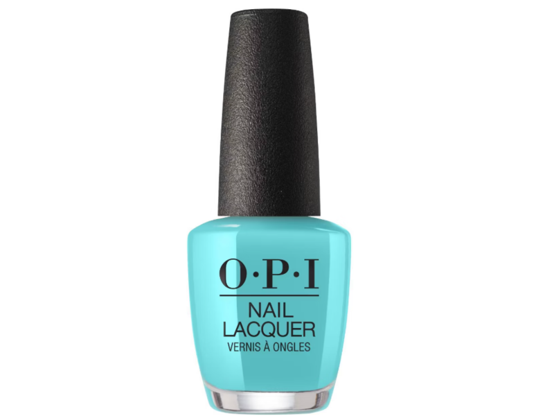 O.P.I Nail Lacquer, Closer Than You Might Belem, 0.5 fl oz/15 mL