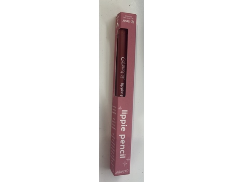 ColourPop Lippie Lip Pencil, Bumble, 0.04 oz