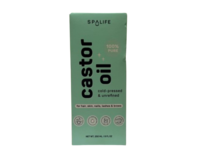 Spa Life 100% Pure Castor Oil, 8 fl oz/250 mL - Image 2