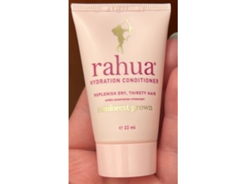 Rahua Hydration Conditioner, Rainforest Grown, 22 mL