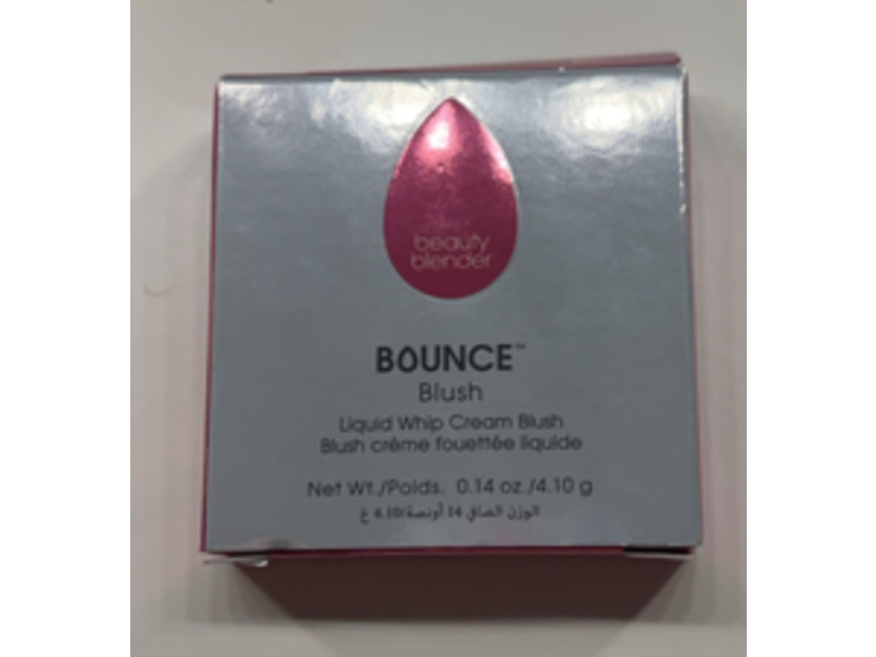 Beauty Blender Bounce Blush, Flirty Rose, 0.14 oz/4.10 g