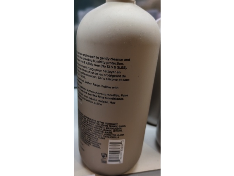 Living Proof Frizz Control Shampoo, 24.0 fl oz/710 mL