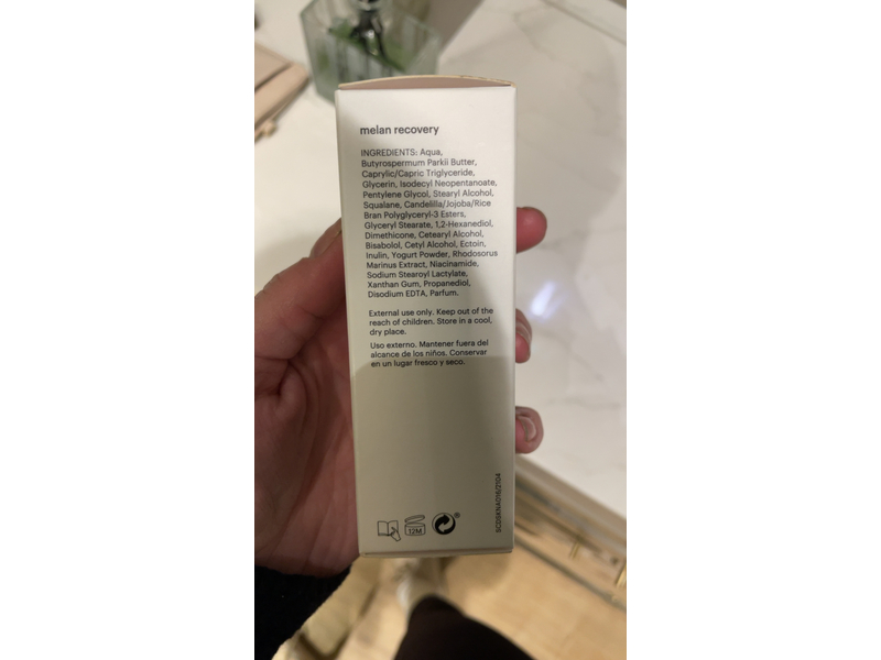 Mesoestetic Melan Recovery, 1.69 fl oz