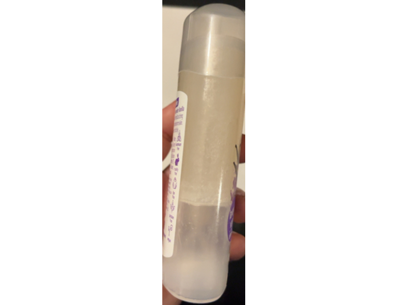 Power Stick For Her Aluminum - Free Deodorant, Lavender & Vanilla, 2.5 oz/ 70.8 g, Pack Of 4