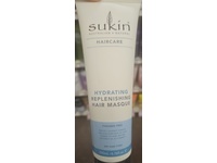 Sukin Hydrating Replenishing Hair Mask, Shea Butter, Coconut Oil & Vitamin E, 6.76 fl oz/200 mL - thumbnail 2