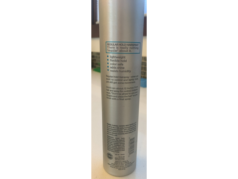 Umberto Beverly Hills Regular Hold Hairspray,10.6 oz/300 g