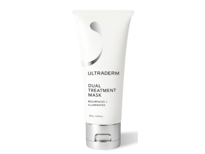 Ultraderm Dual Treatment Mask, 2.03 fl oz/60 mL