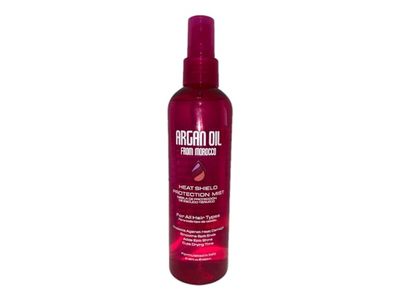Morocco Heat Shield Protection Mist, Argan Oil, 8.45 fl oz/250 mL