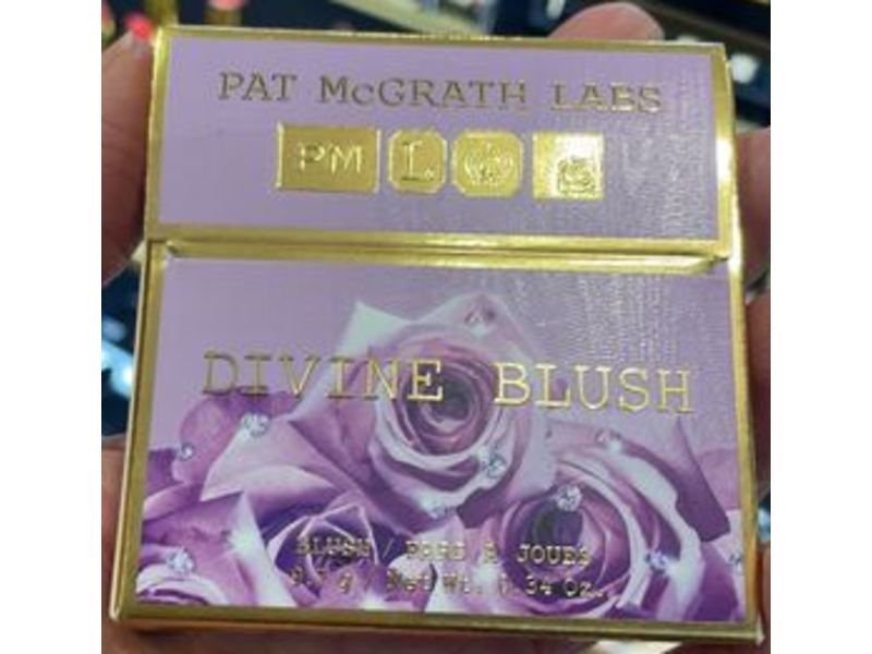 Pat McGrath Labs Divine Blush, Desert Orchid, 0.34 oz/9.7 g