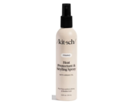 Kitsch Priming Heat Protectant & Styling Spray, Argan Oil, 6.8 fl oz/201 mL - thumbnail 1