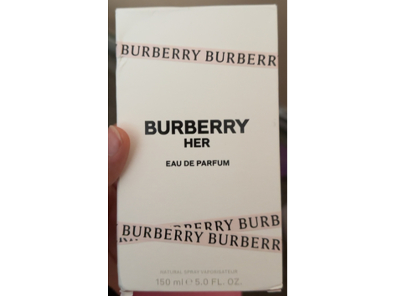 Burberry Her Eau De Parfum, 5 fl oz/150 mL