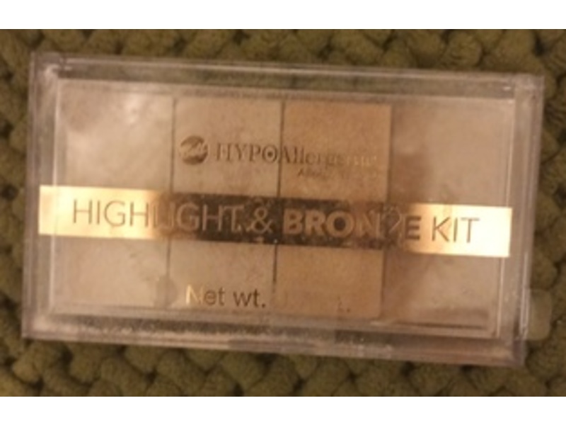 Bell Highlight & Bronze Kit, 20 g