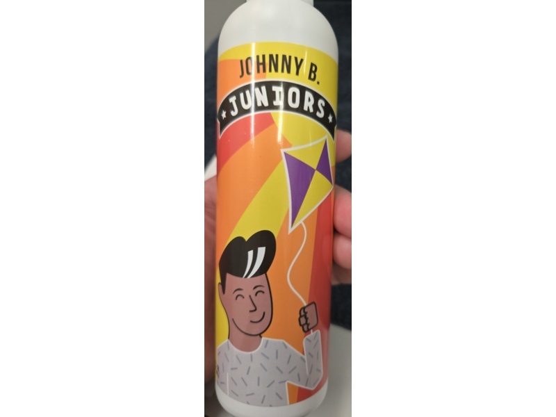 Johnny B. Juniors Detangler, 8 oz