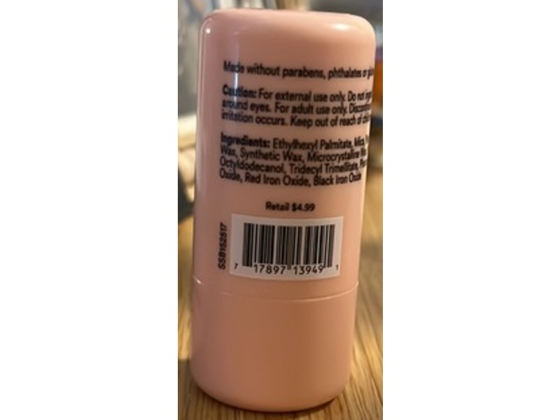 Sweet & Shimmer Cream Highlighter, Glow Crush, 0.17 oz/5 g