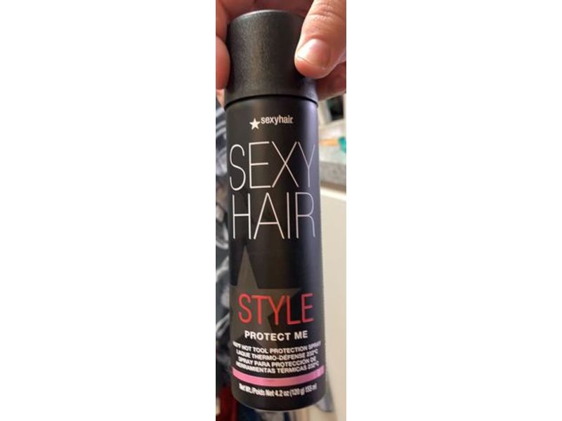 Sexy Hair Protect Me Hot Tool Protection Spray, 4.2 oz/120 g