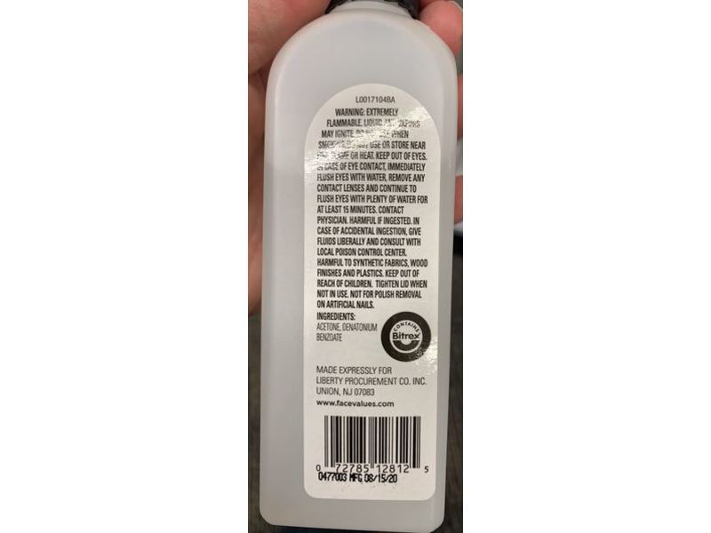 Stylewurks Nail Polish Remover, 8 fl oz/236 mL