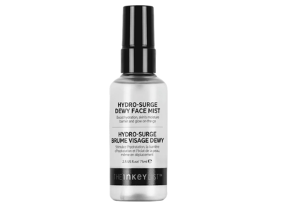 The Inkey List Hydro-Surge Dewy Face Mist, 2.5 fl oz/75 mL
