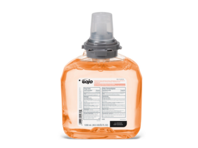 Gojo Premium Foam Antibacterial Hand Wash, Vitamin E, 40.5 fl oz/1200 mL